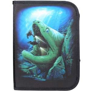 New Scuba Diving 3 Ring Zippered Log Book Binder with FREE Generic Log 
