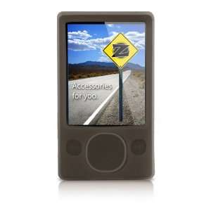  yooZoo Silicone Skin Case with Workout Armband for Microsoft Zune 