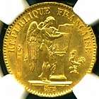 20 francs, angel coin items in gold coins store on !