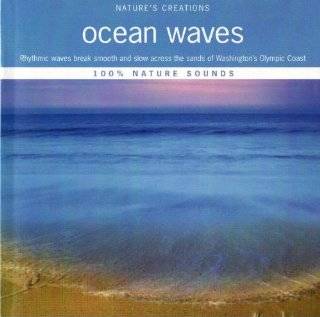 Natures Creations Ocean Waves by Natures Creations (Audio CD)