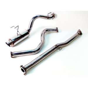  OBX Type R Exhaust 92 00 Honda Civic Hatchback Only 