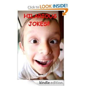 Hilarious Jokes to Send Your Friends: TK Rowland:  Kindle 