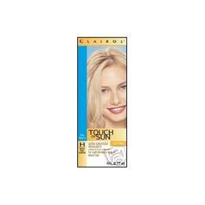  Clairol Touch of Sun Ultra Sun Kissed Highlights: Beauty