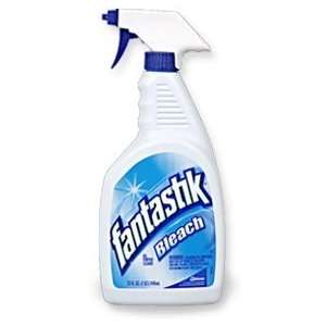  Fantastic Cleaner Bleach, 32 oz (Case of 12): Everything 
