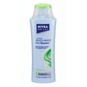  Nivea 2 in 1 Shampoo 250ml by Nivea: Beauty