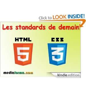 HTML5   CSS3 (French Edition): Michel MARTIN:  Kindle Store