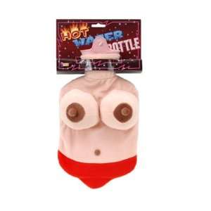  Boobie Hot Water Bottle: Health & Personal Care