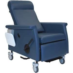  Nocturnal Elite CareCliner Chair, color Blueridge Health 