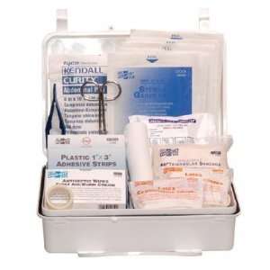  Pac kit 25 Person Contractors First Aid Kits   6084 
