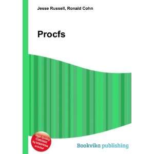  Procfs: Ronald Cohn Jesse Russell: Books