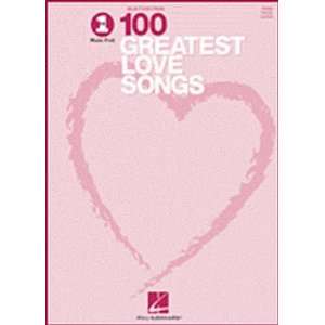  Selections from VH1s 100 Greatest Love Songs Everything 