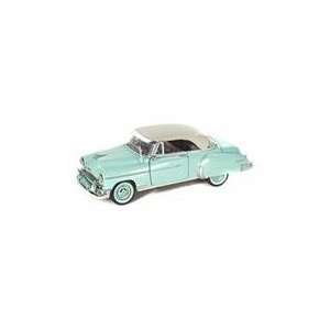  1950 Chevy Bel Air 1/24 Green: Toys & Games