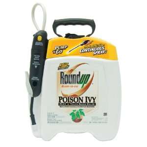  Roundup Poison Ivy Plus Tough Brush Killer Pump N Go 1.33 