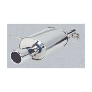  Exhaust System   Vibrant 1726 Exhaust System: Automotive