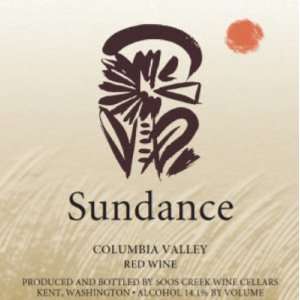  2009 Soos Creek Sundance Columbia Valley Red 750ml 