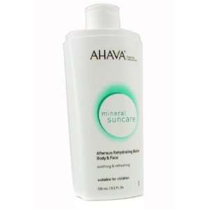  Aftersun Rehydrating Balm For Body & Face by Ahava for 