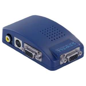  Sewell Direct SW 22050 PC to TV Converter: Electronics