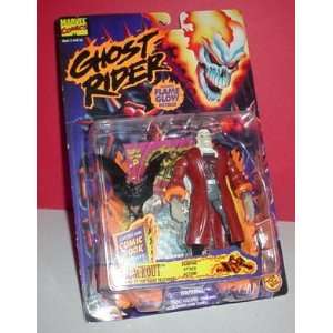  Ghost Rider: Blackout, 5 Poseable Action Figure with 