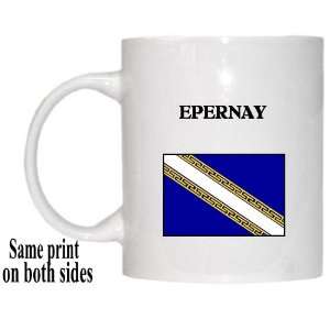  Champagne Ardenne, EPERNAY Mug 