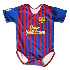 Barcelona Home Baby Suit 0 6 months:  Sports & Outdoors