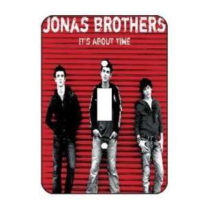 Jonas Brothers Light Switch Plate Cover!! Brand New