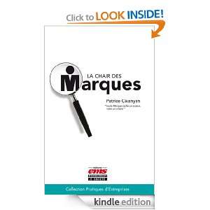 La chair des marques (Pratiques dentreprises) (French Edition 