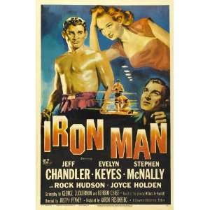 Iron Man   Movie Poster   27 x 40