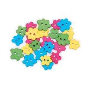  Blumenthal Lansing Favorite Findings Buttons 23/Pkg Bright 