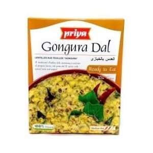 Priya Gongura Dal (Ready to Eat): Grocery & Gourmet Food