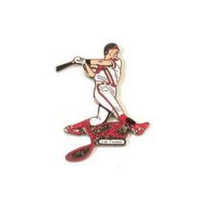    Cleveland Indians Jim Thome Signature Pin: Sports & Outdoors
