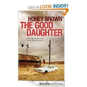 The Good Daughter: Honey Brown:  Kindle Store