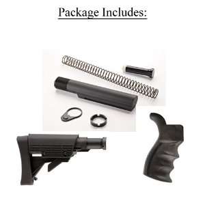  .223 Rifle Strikeforce Carbine Pro line Upgrade Package 