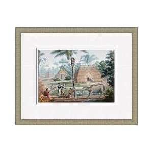  Timor Island Indonesia Framed Giclee Print