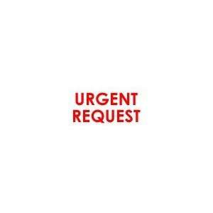  URGENT REQUEST Rubber Stamp for office use self inking 