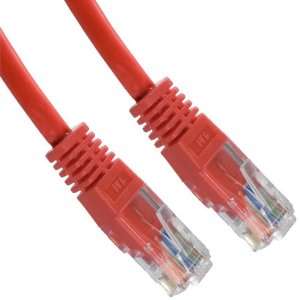  33 foot CAT5E CAT5 Network Ethernet Cable: Electronics