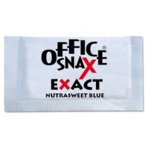  Office Snax 00060   Nutrasweet Blue Sweetener, 2000 