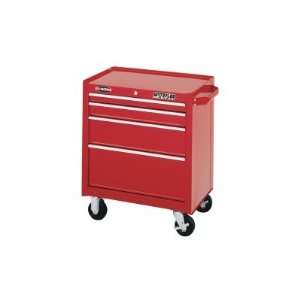  Cabinet 26 4 Drawer Red Pro Maxx Series: Home Improvement