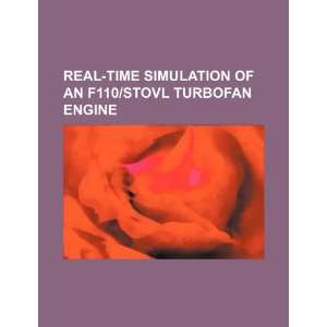   an F110/STOVL turbofan engine (9781234360238): U.S. Government: Books