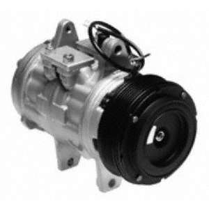  Denso 471 0128 Remanufactured Compressor with Clutch 