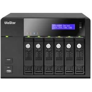  QNAP VioStor VS 6016 Pro Network Digital Video Recorder 