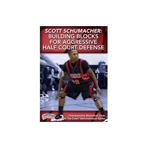   Blocks for Aggressive Half Court Defense (DVD)