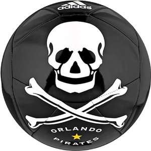 adidas ORLANDO PIRATES Soccer Ball:  Sports & Outdoors