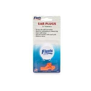   Flexible Vinyl Swim Plugs (NRR 24) (3 pairs)