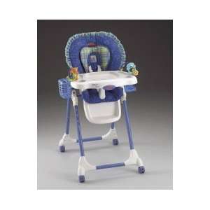  Fisher Price Link A Doos Deluxe High Chair: Baby