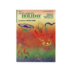  Flex Ability Holiday   French Horn Musical Instruments
