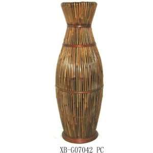  Handmade Decorative Bamboo Vase