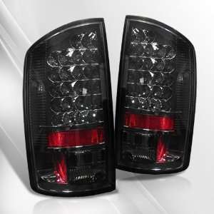Dodge Ram 1500 07 08 / Ram 2500&3500 07 08 09 LED Tail Lights ~ pair 