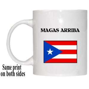  Puerto Rico   MAGAS ARRIBA Mug: Everything Else