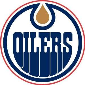  Edmonton Oilers NHL Sticker Decal Auto Car Wall Vinyl 