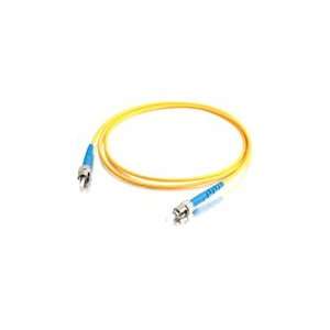  Cables To Go Fiber Optic Simplex Patch Cable: Electronics
